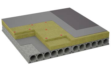 considerations of Fairoak flat roofing insulation