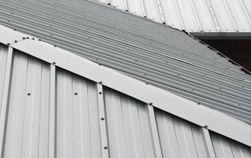 disadvantages of Fairoak metal roofing