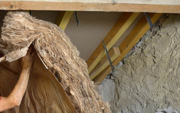 Fairoak pitched roof insulation costs