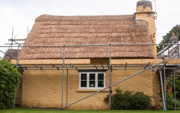 Fairoak thatch roofing costs