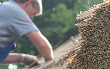 professional Fairoak thatchers