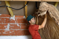 Fairoak tapered roof insulation